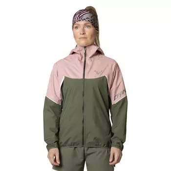 Куртка Dynafit Alpine Goretex, зеленый