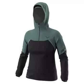 Куртка Dynafit Alpine Goretex, зеленый