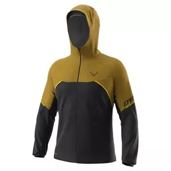 Куртка Dynafit Alpine Goretex, желтый