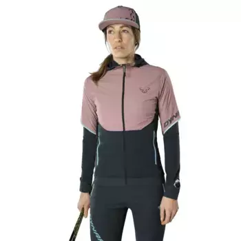 Куртка Dynafit Alpine Hybrid, розовый