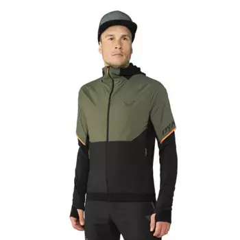 Куртка Dynafit Alpine Hybrid, зеленый