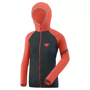 Куртка Dynafit Alpine Wind 2, красный