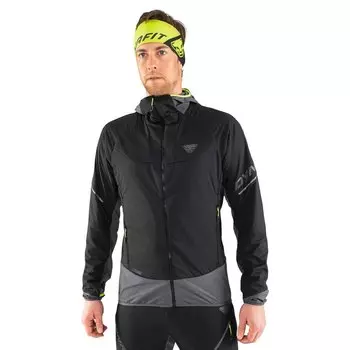 Куртка Dynafit Mezzalama Polartec Alpha Hood, черный