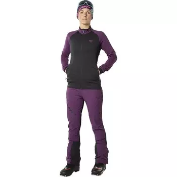 Куртка Dynafit Speed Polartec, фиолетовый
