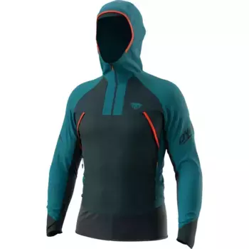 Куртка Dynafit Speed softshell, синий