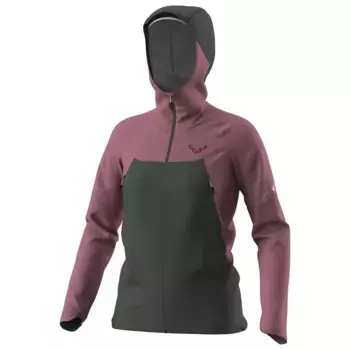 Куртка Dynafit Transalper 3L, фиолетовый