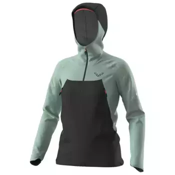 Куртка Dynafit Transalper 3L, зеленый