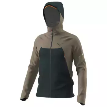 Куртка Dynafit Transalper 3L, зеленый