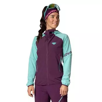 Куртка Dynafit Transalper DST, фиолетовый