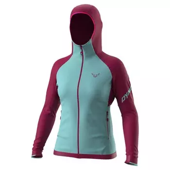 Куртка Dynafit Transalper Polartec, розовый