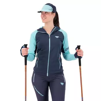 Куртка Dynafit Transalper Polartec, синий