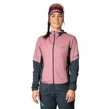 Куртка Dynafit Traverse Alpha, розовый