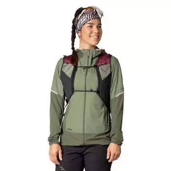 Куртка Dynafit Traverse Alpha, зеленый