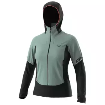 Куртка Dynafit Traverse Alpha, зеленый