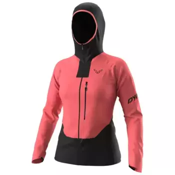 Куртка Dynafit Traverse Dynastretch, оранжевый