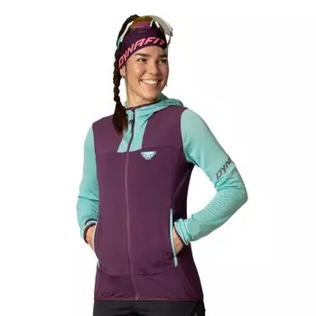 Куртка Dynafit Traverse Polartec®, фиолетовый