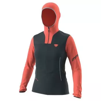 Куртка Dynafit Traverse Polartec, оранжевый