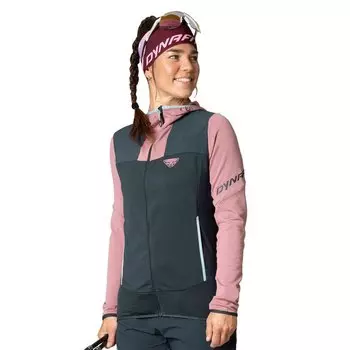 Куртка Dynafit Traverse Polartec®, розовый