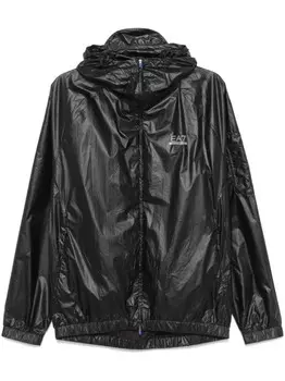 Куртка Dynamic Athlete Ea7 Emporio Armani, черный