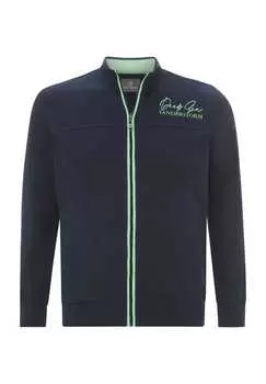 Куртка джавалд Jan Vanderstorm, синий