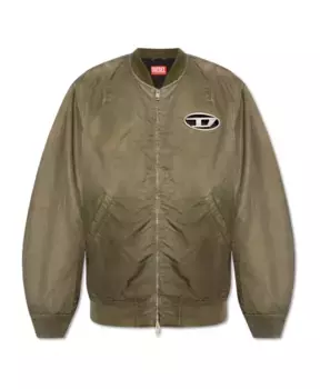 Куртка Джей Кепеса Diesel, зеленый