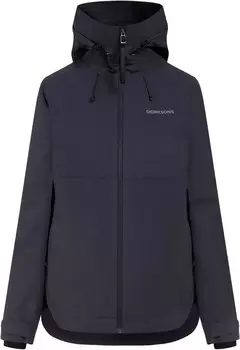 Куртка Дженни Didriksons, синий