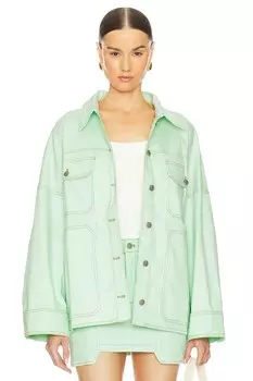 Куртка джерома By.Dyln, зеленый