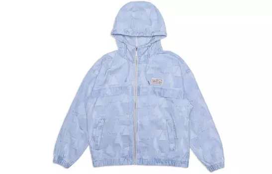 Куртка джинсовая Bastard Unisex Ru Porcelain Blue Anta, синий