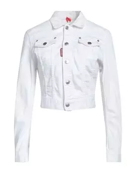 Куртка джинсовая Dsquared2, белый