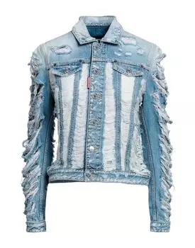 Куртка джинсовая Dsquared2, синий