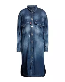 Куртка джинсовая Dsquared2, синий