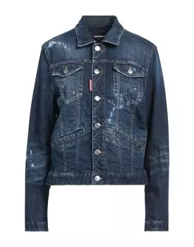 Куртка джинсовая Dsquared2, синий