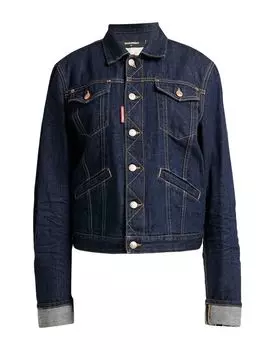 Куртка джинсовая Dsquared2, синий
