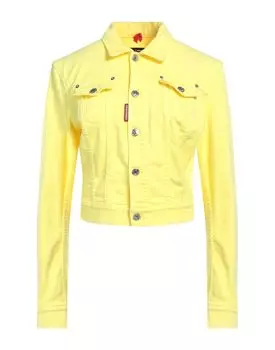 Куртка джинсовая Dsquared2, желтый