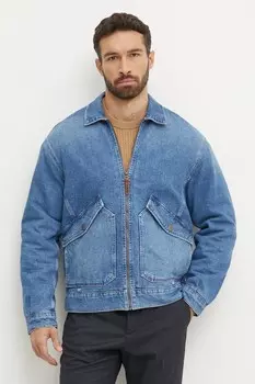 Куртка джинсовая EMMETT AZURE Pepe Jeans, синий