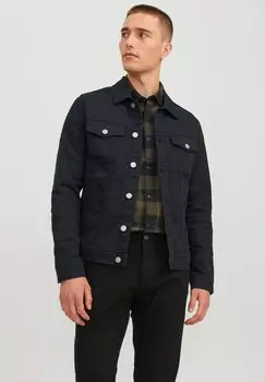 Куртка джинсовая IALVIN AKM NOOS Jack & Jones, черный