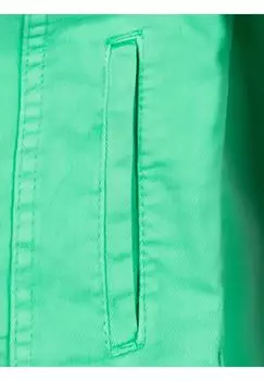 Куртка джинсовая куртка стандартного кроя Rock Creek, бирюзовый