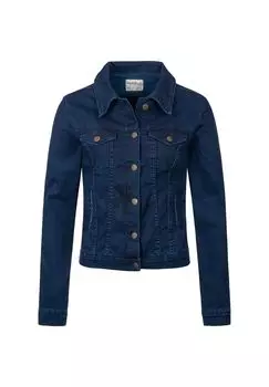 Куртка джинсовая куртка стандартного кроя Rock Creek, цвет Indigoblau