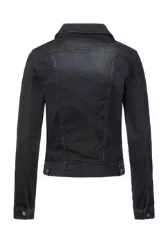 Куртка джинсовая куртка стандартного кроя Rock Creek, цвет Rinsedblau