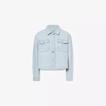 Куртка джинсовая Paige Natalia, синий