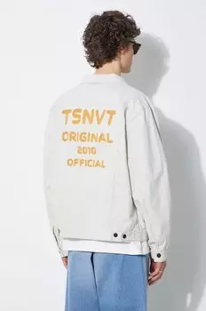 Куртка джинсовая Trucker Thisisneverthat, серый