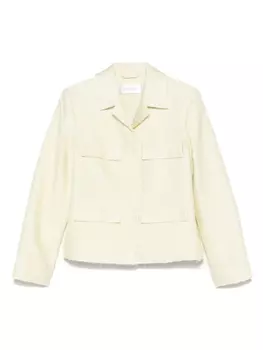 Куртка Джуба Christian Wijnants, желтый