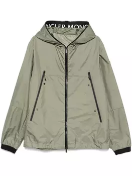 Куртка Джуничи Moncler, зеленый