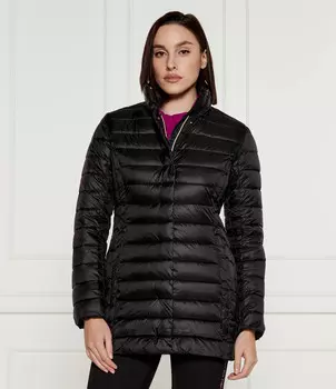 Куртка EA7 CABAN Slim Fit, черный