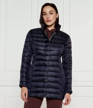 Куртка EA7 CABAN Slim Fit, темно-синий