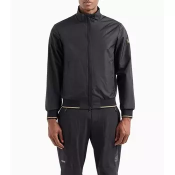 Куртка EA7 EMPORIO ARMANI 3DPB07_PN27Z Bomber, черный