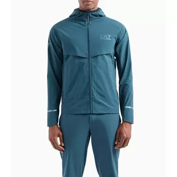 Куртка EA7 EMPORIO ARMANI 3DPM33_PNFWZ, синий