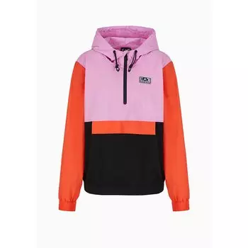Куртка EA7 EMPORIO ARMANI 3DTB14_TNBNZ Bomber, фиолетовый