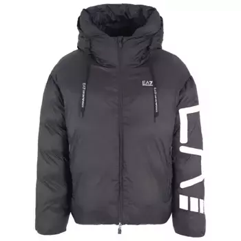 Куртка EA7 EMPORIO ARMANI 6DPB19_PNGAZ bomber, черный