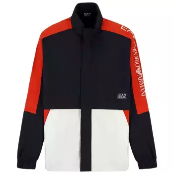 Куртка EA7 EMPORIO ARMANI 7M000148_AF13190, черный